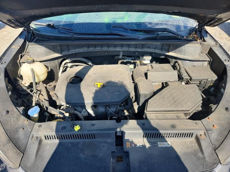 2017 HYUNDAI TUCSON SE 11