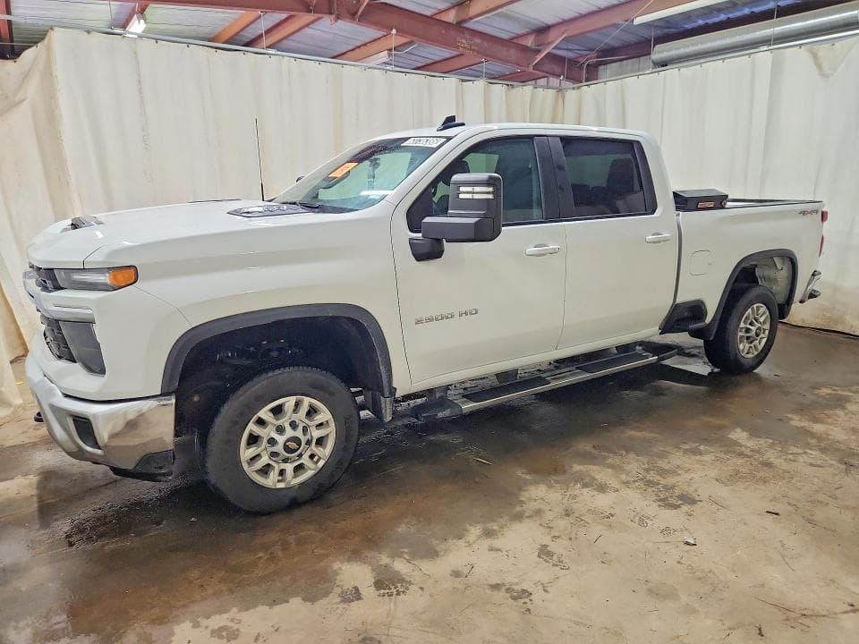 2026 CHEVROLET SILVERADO K2500 HEAVY DUTY LT - 1
