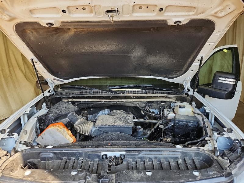2026 CHEVROLET SILVERADO K2500 HEAVY DUTY LT 11