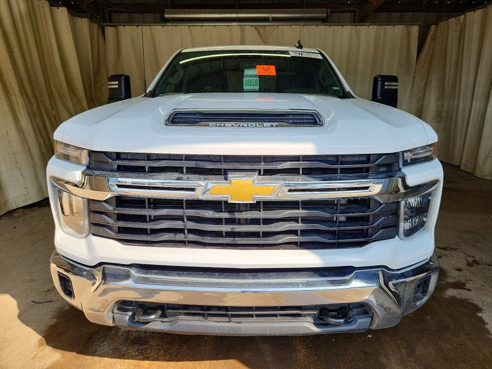 2026 CHEVROLET SILVERADO K2500 HEAVY DUTY LT 5