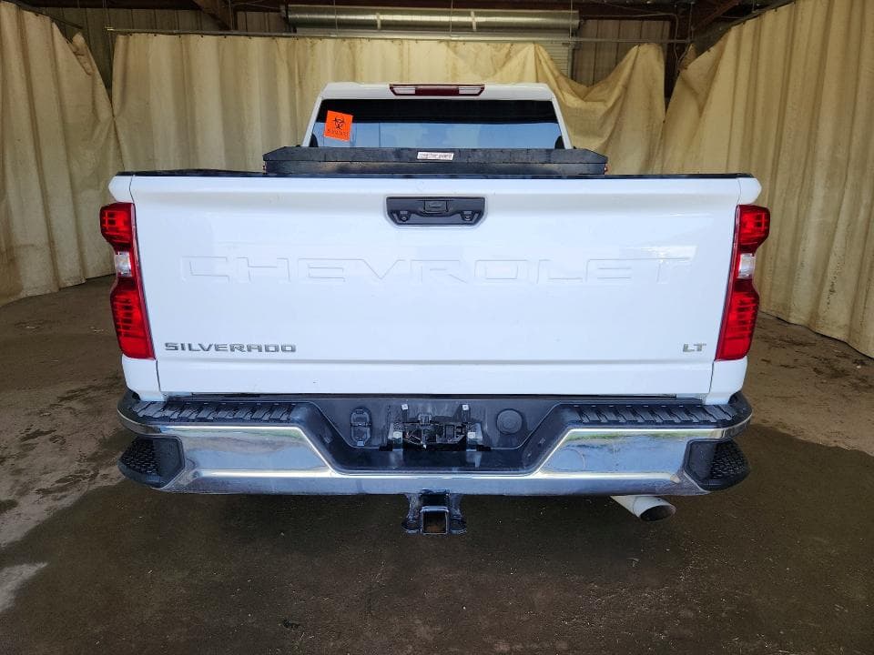 2026 CHEVROLET SILVERADO K2500 HEAVY DUTY LT 6