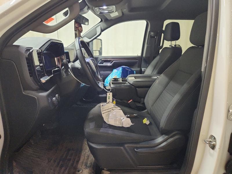 2026 CHEVROLET SILVERADO K2500 HEAVY DUTY LT 7