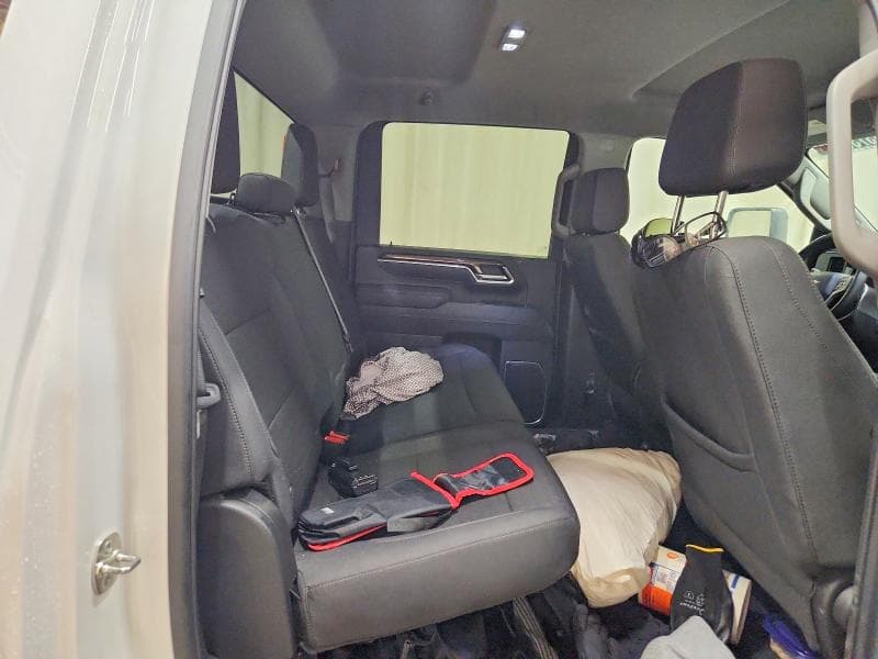 2026 CHEVROLET SILVERADO K2500 HEAVY DUTY LT 10
