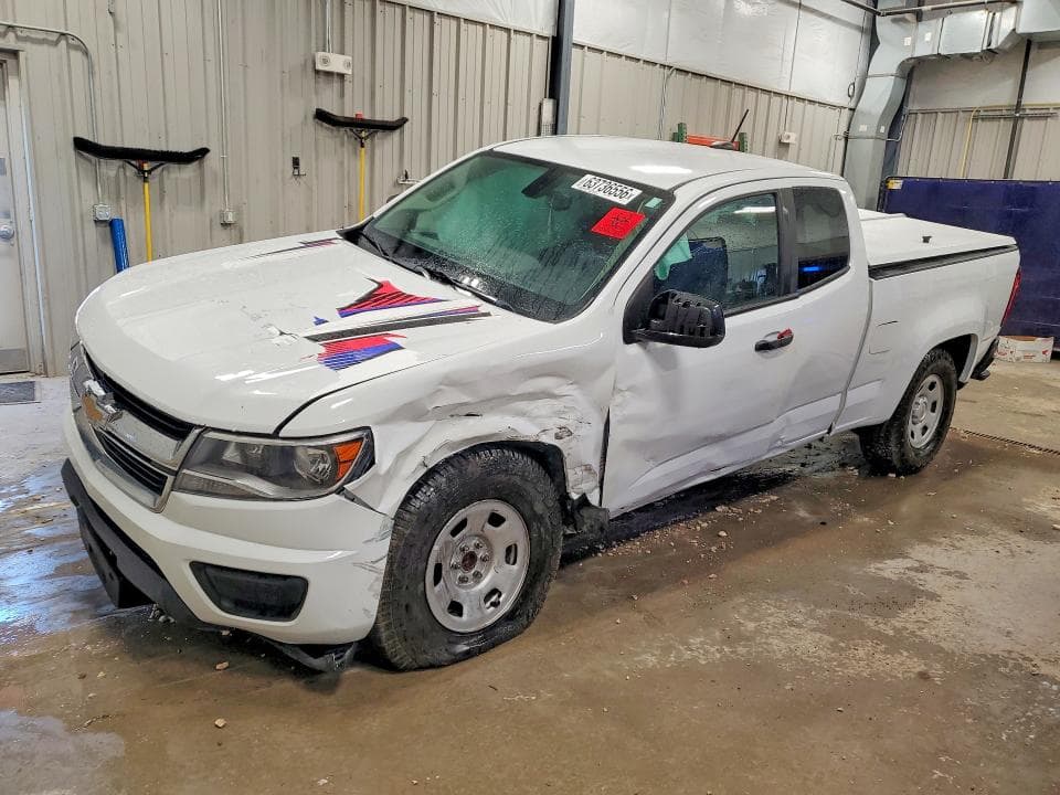 2019 CHEVROLET COLORADO - 1