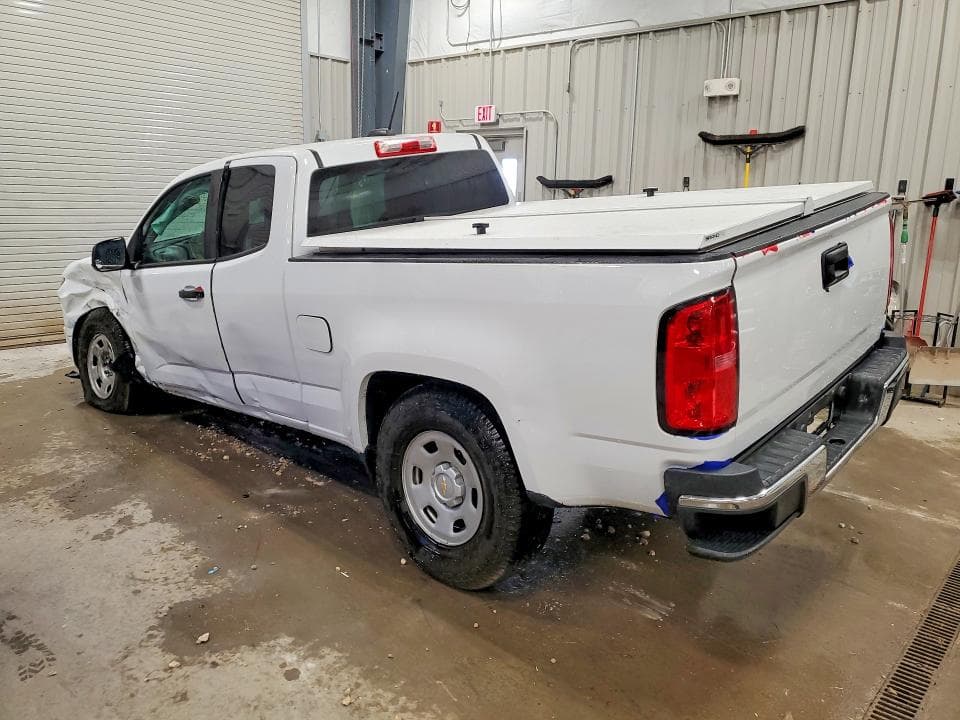 2019 CHEVROLET COLORADO 2