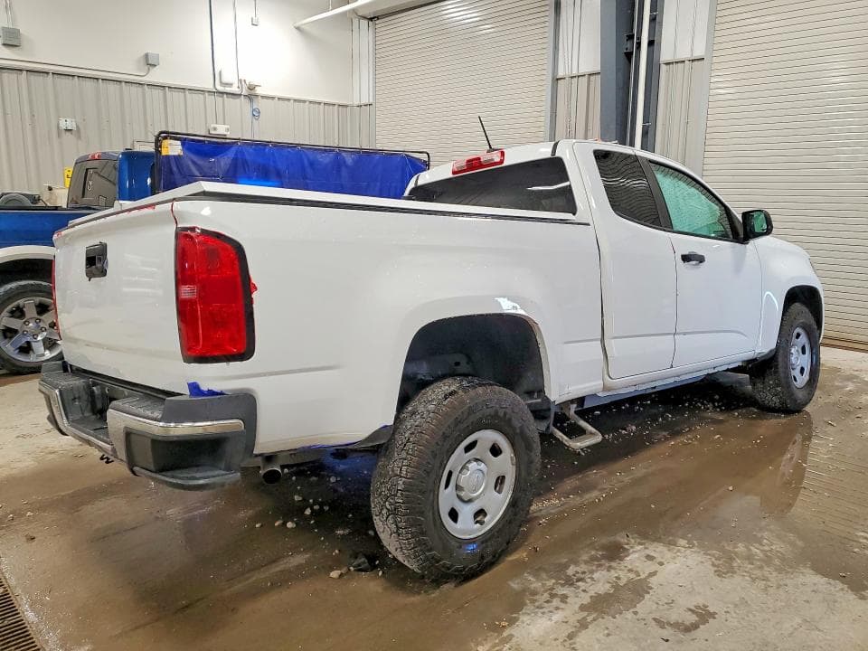 2019 CHEVROLET COLORADO 3