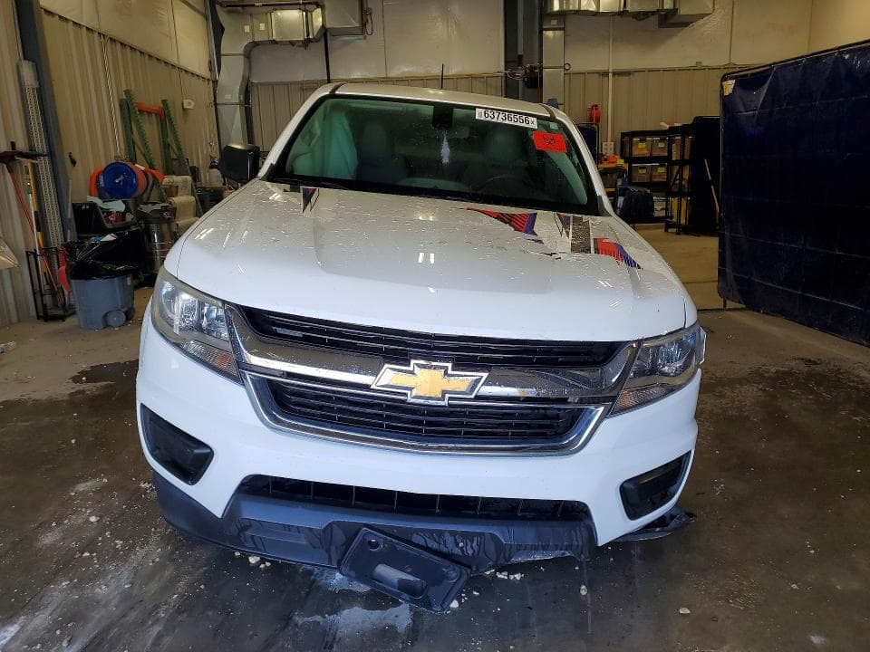 2019 CHEVROLET COLORADO 5