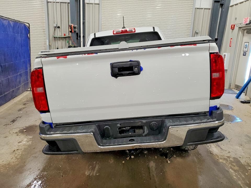 2019 CHEVROLET COLORADO 6