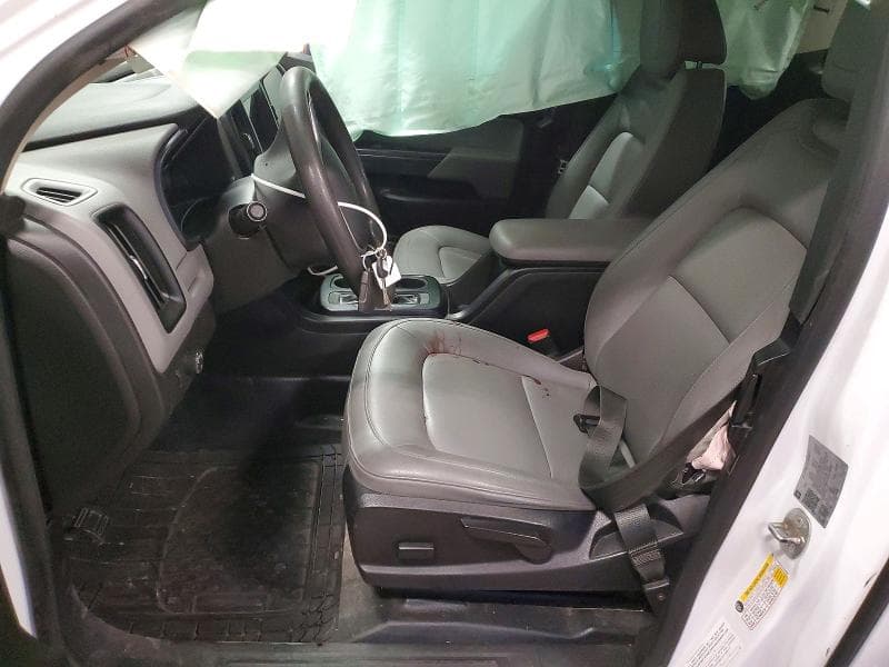 2019 CHEVROLET COLORADO 7