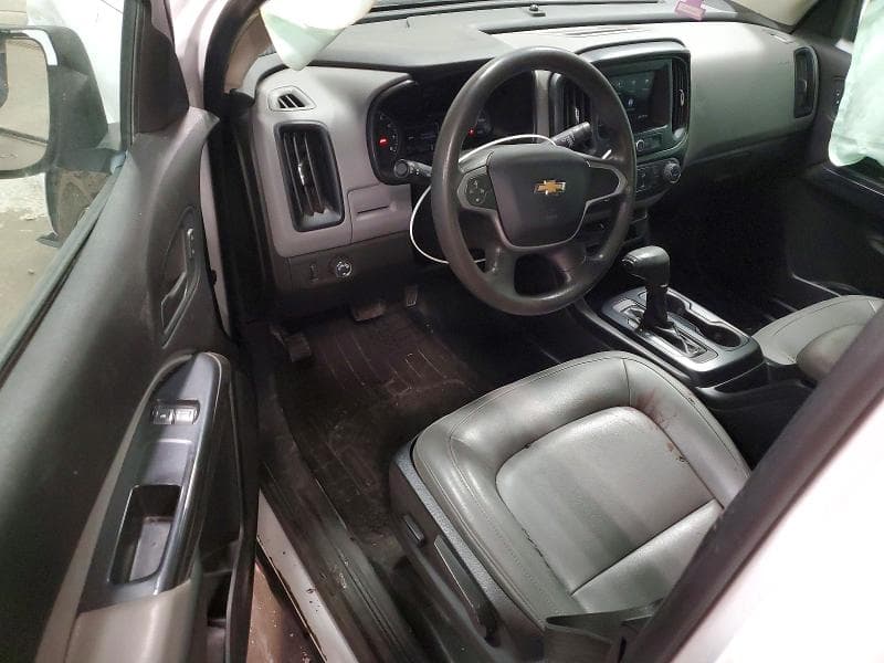 2019 CHEVROLET COLORADO 8