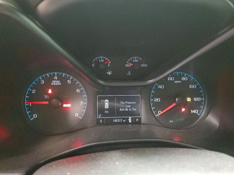 2019 CHEVROLET COLORADO 9
