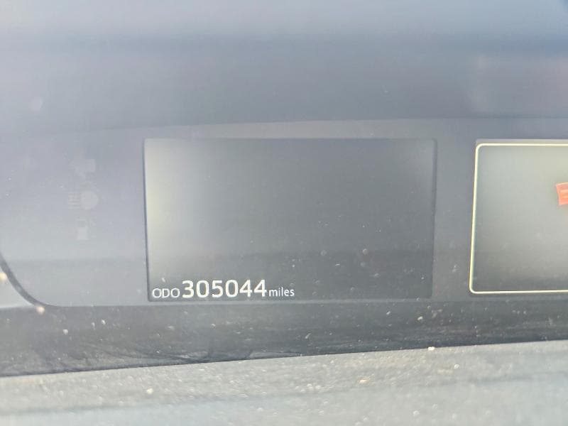 2017 TOYOTA PRIUS TWO 9