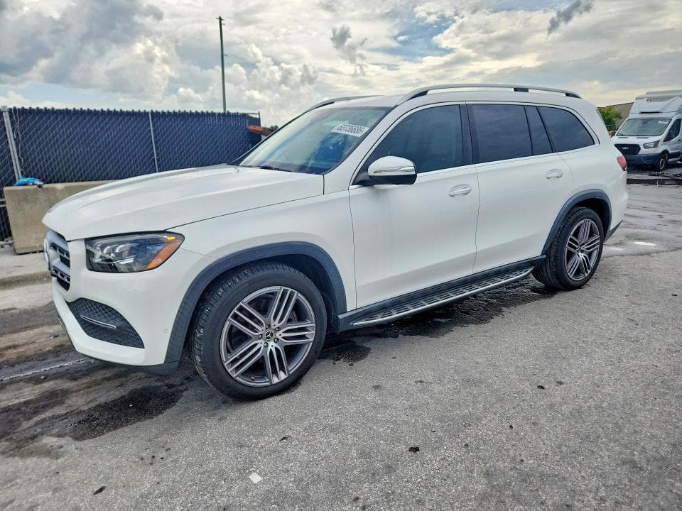2020 MERCEDES-BENZ GLS 450 4MATIC - 1