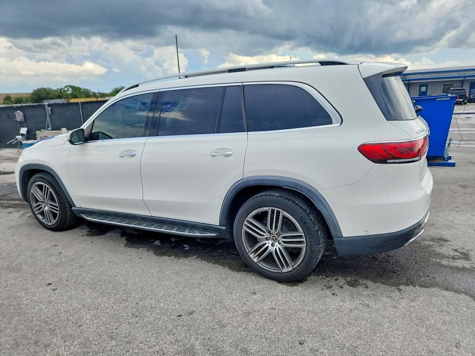 2020 MERCEDES-BENZ GLS 450 4MATIC 2