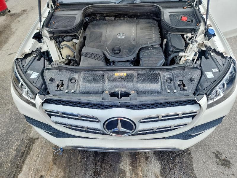 2020 MERCEDES-BENZ GLS 450 4MATIC 12