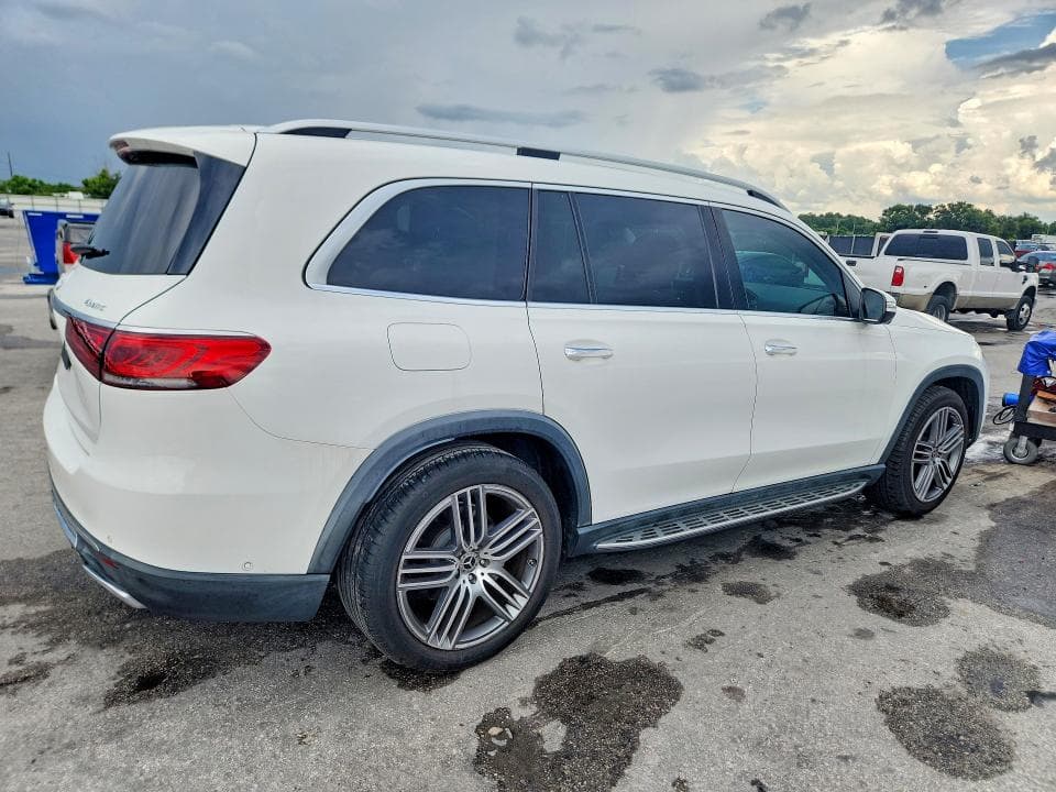 2020 MERCEDES-BENZ GLS 450 4MATIC 3