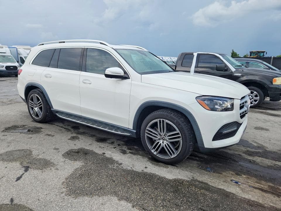 2020 MERCEDES-BENZ GLS 450 4MATIC 4