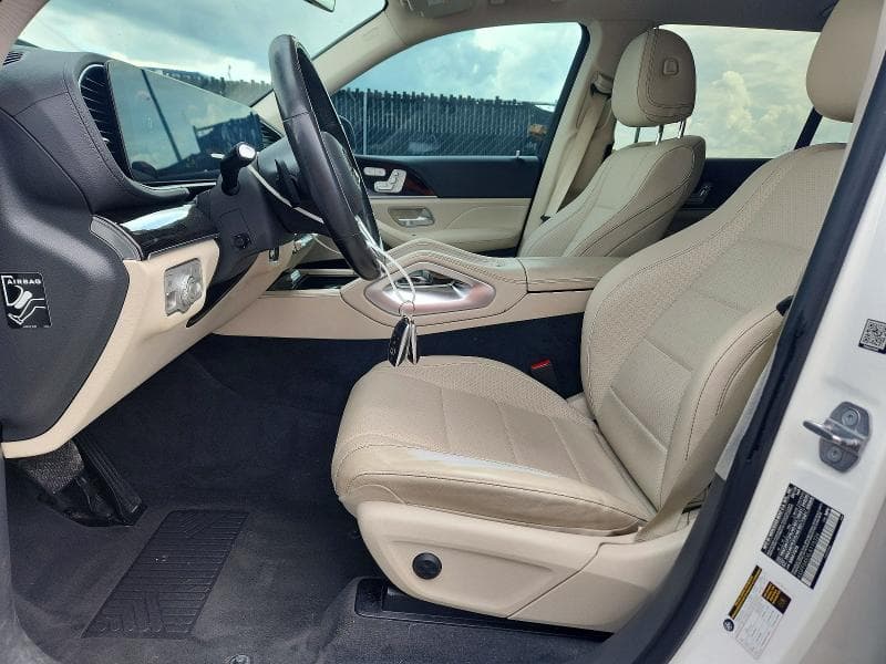 2020 MERCEDES-BENZ GLS 450 4MATIC 7