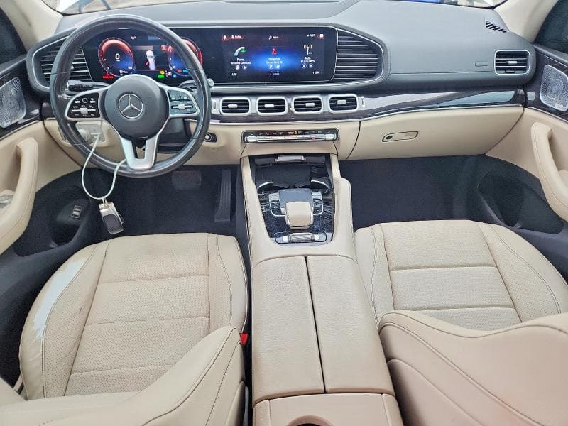 2020 MERCEDES-BENZ GLS 450 4MATIC 8