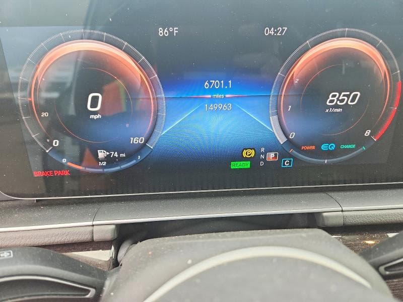 2020 MERCEDES-BENZ GLS 450 4MATIC 9