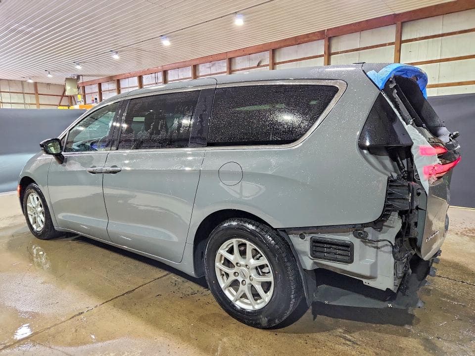 2025 CHRYSLER PACIFICA SELECT 2