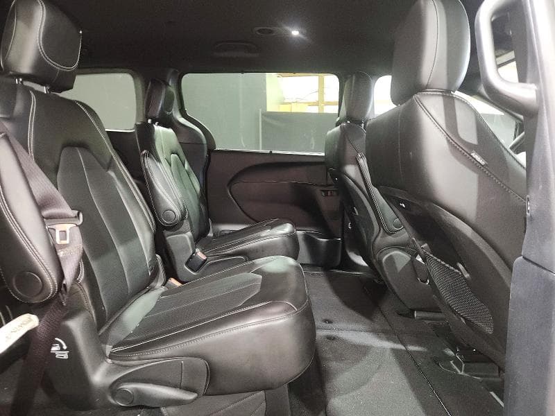 2025 CHRYSLER PACIFICA SELECT 11