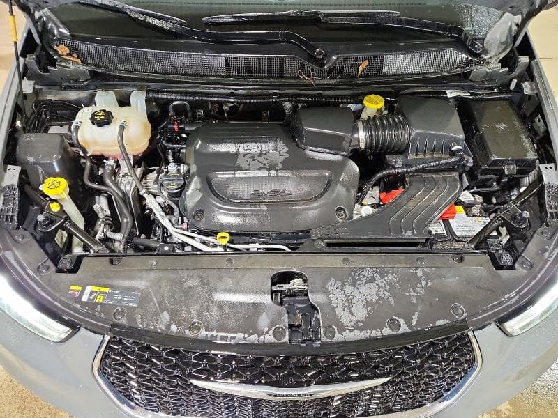 2025 CHRYSLER PACIFICA SELECT 12
