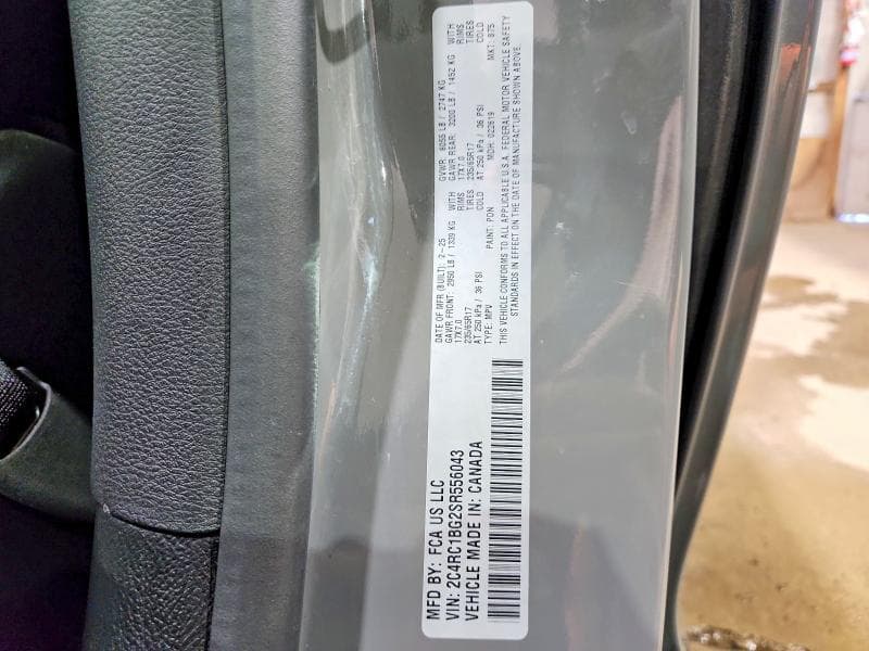 2025 CHRYSLER PACIFICA SELECT 14