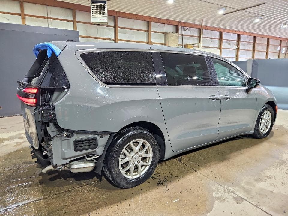 2025 CHRYSLER PACIFICA SELECT 3