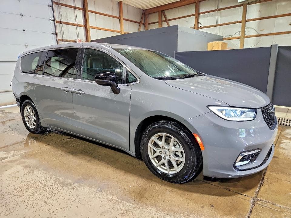 2025 CHRYSLER PACIFICA SELECT 4