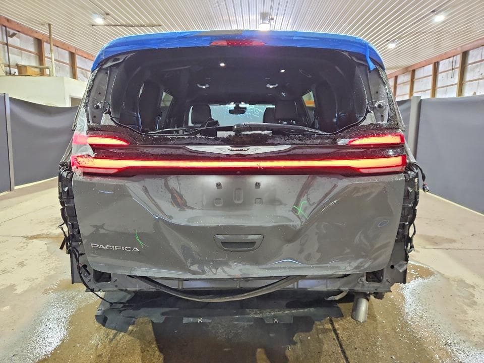 2025 CHRYSLER PACIFICA SELECT 6