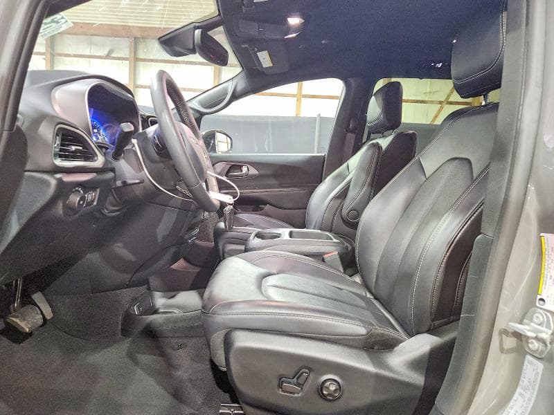 2025 CHRYSLER PACIFICA SELECT 7