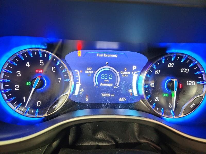 2025 CHRYSLER PACIFICA SELECT 9