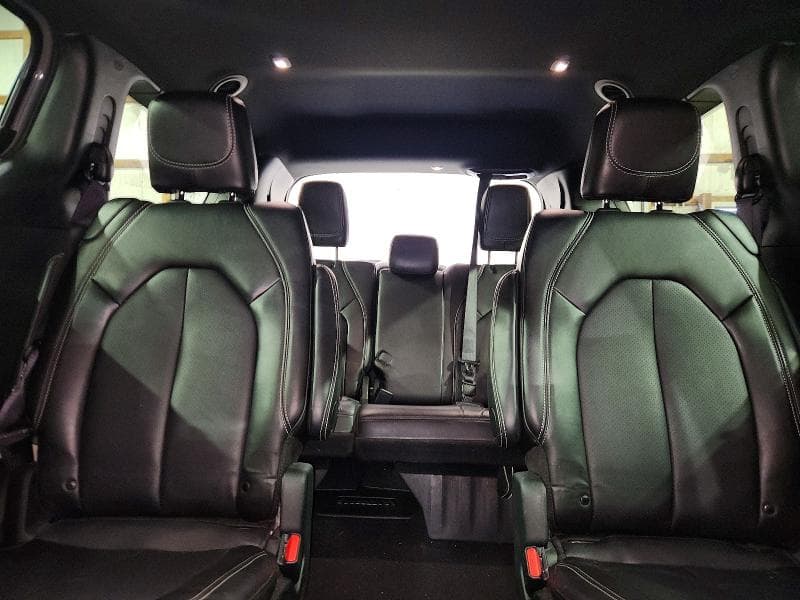 2025 CHRYSLER PACIFICA SELECT 10