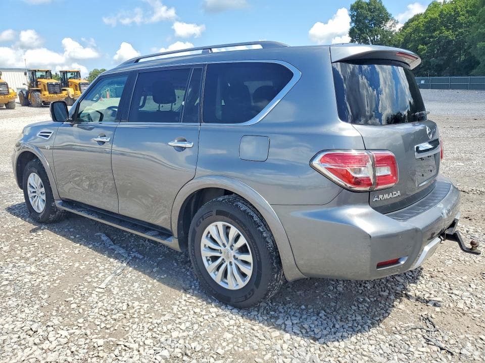 2017 NISSAN ARMADA SV 2