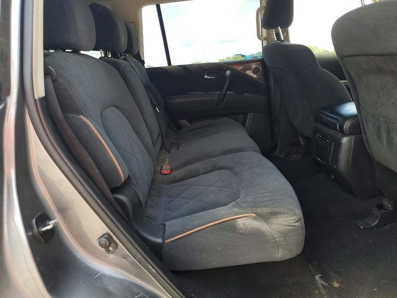 2017 NISSAN ARMADA SV 11