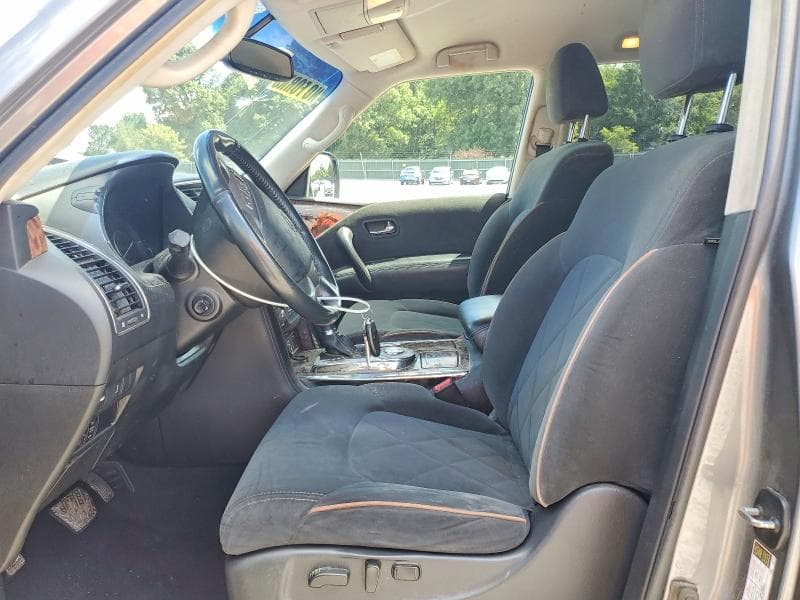 2017 NISSAN ARMADA SV 7