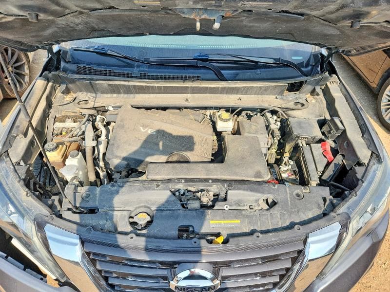 2018 NISSAN PATHFINDER SV 12