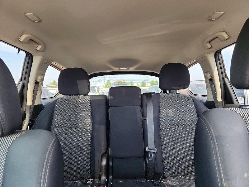 2018 NISSAN PATHFINDER SV 10