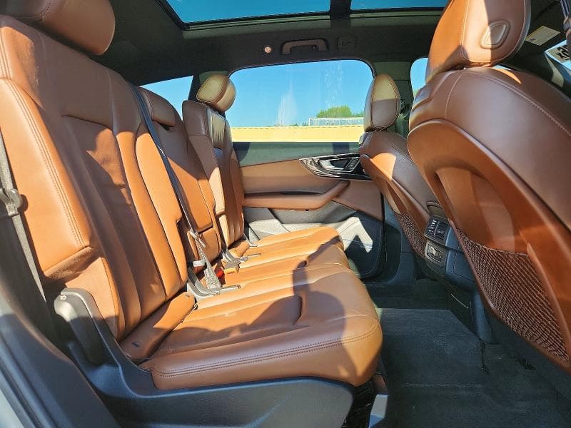 2017 AUDI Q7 PREMIUM PLUS 11