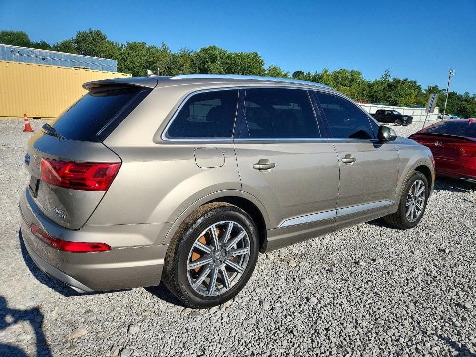 2017 AUDI Q7 PREMIUM PLUS 3
