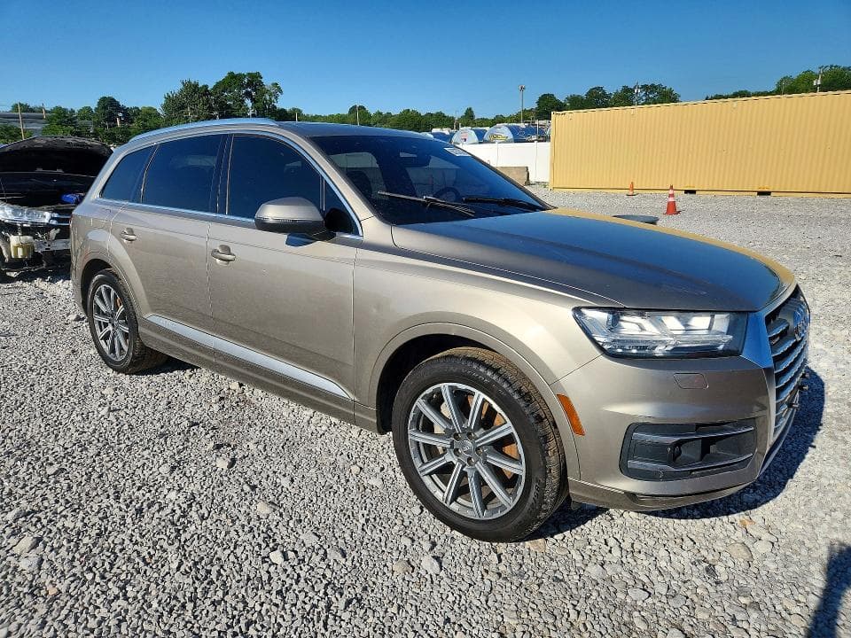2017 AUDI Q7 PREMIUM PLUS 4
