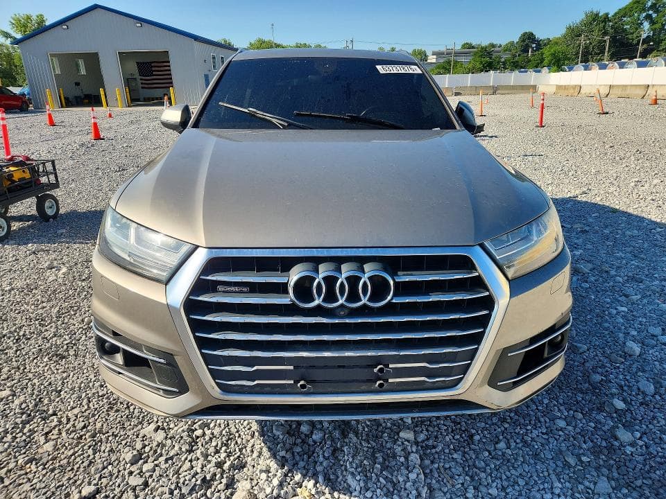 2017 AUDI Q7 PREMIUM PLUS 5