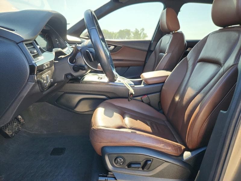 2017 AUDI Q7 PREMIUM PLUS 7