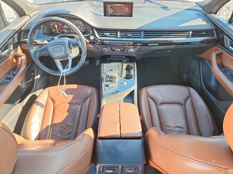 2017 AUDI Q7 PREMIUM PLUS 8