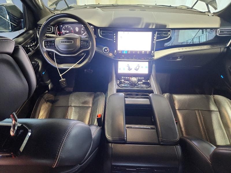 2024 JEEP GRAND WAGONEER L SERIES II 8