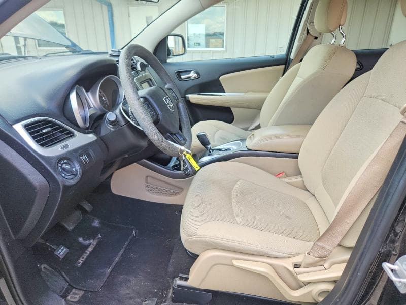 2017 DODGE JOURNEY SXT 7