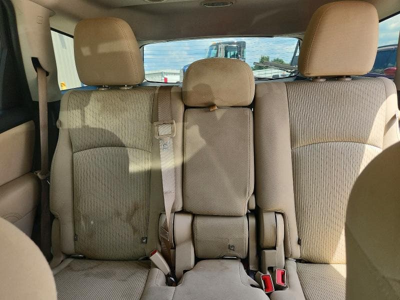 2017 DODGE JOURNEY SXT 10