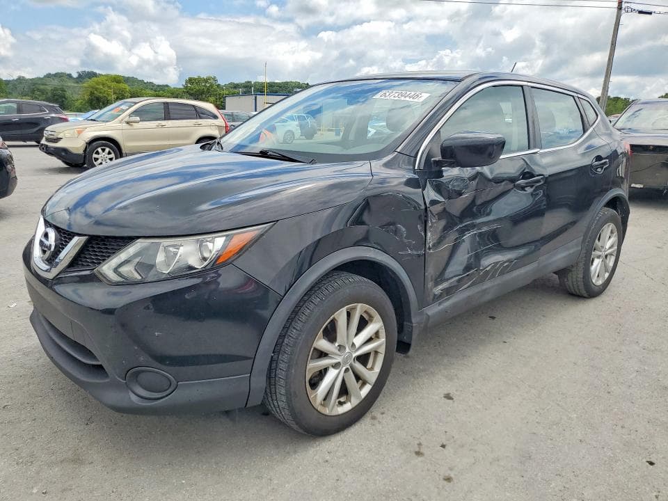 2017 NISSAN ROGUE SPORT S - 1