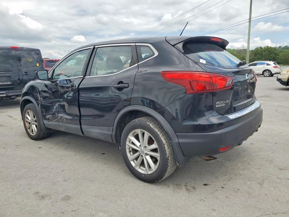 2017 NISSAN ROGUE SPORT S 2